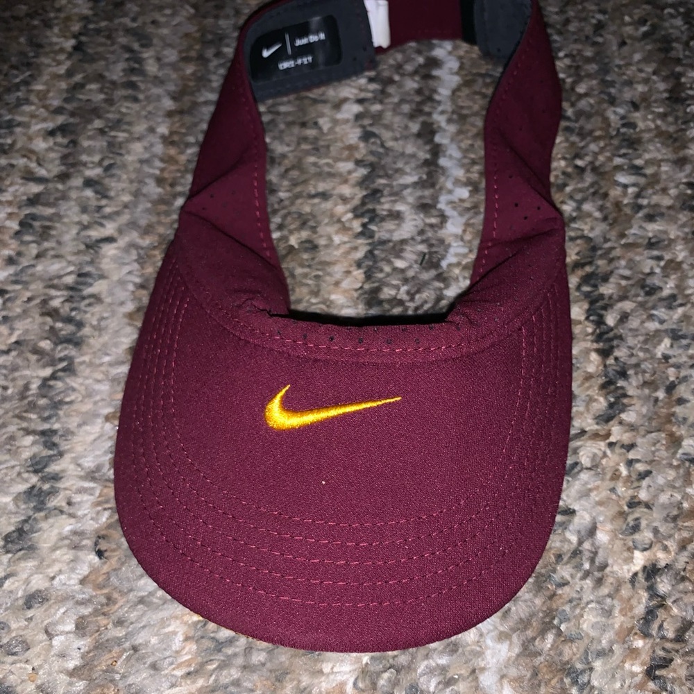 Minnesota Nike visor